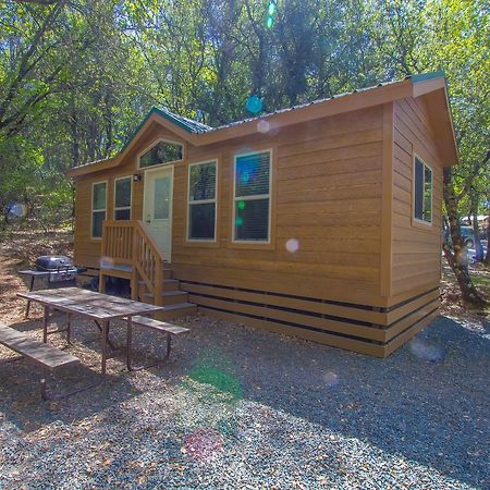 Oakzanita Springs Camping Resort Cottage 4 Descanso Kültér fotó